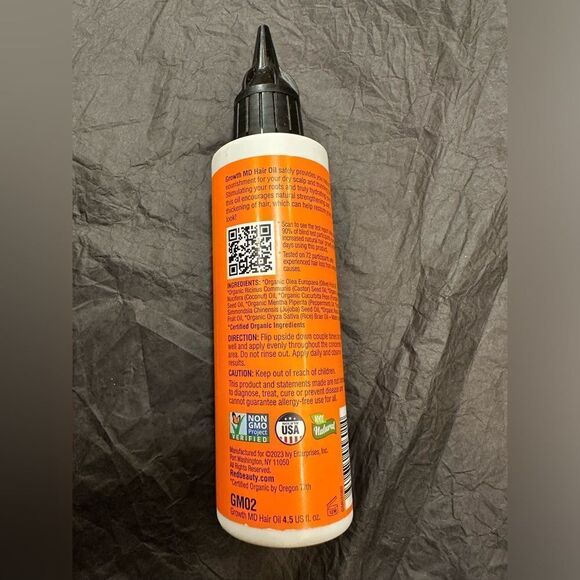 RED BY KISS MD HAIR & SCALP OIL 4.5OZ GM02 - Picture 4 of 4